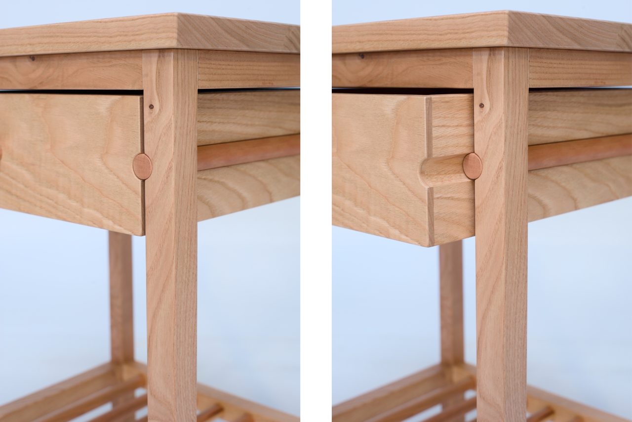 dowel drawer