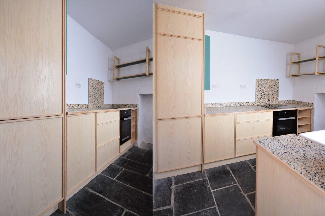 welsh kitchen 1