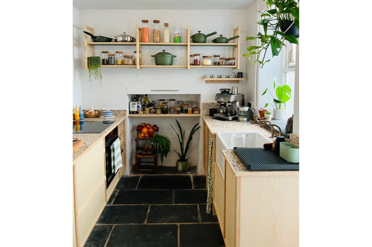 welsh kitchen 4